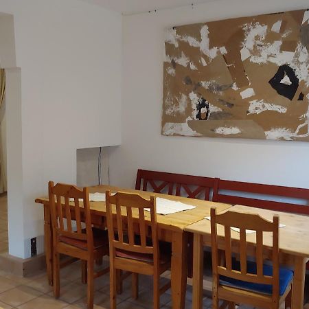 Pension Fuchsmuehle Rothenburg ob der Tauber Dış mekan fotoğraf