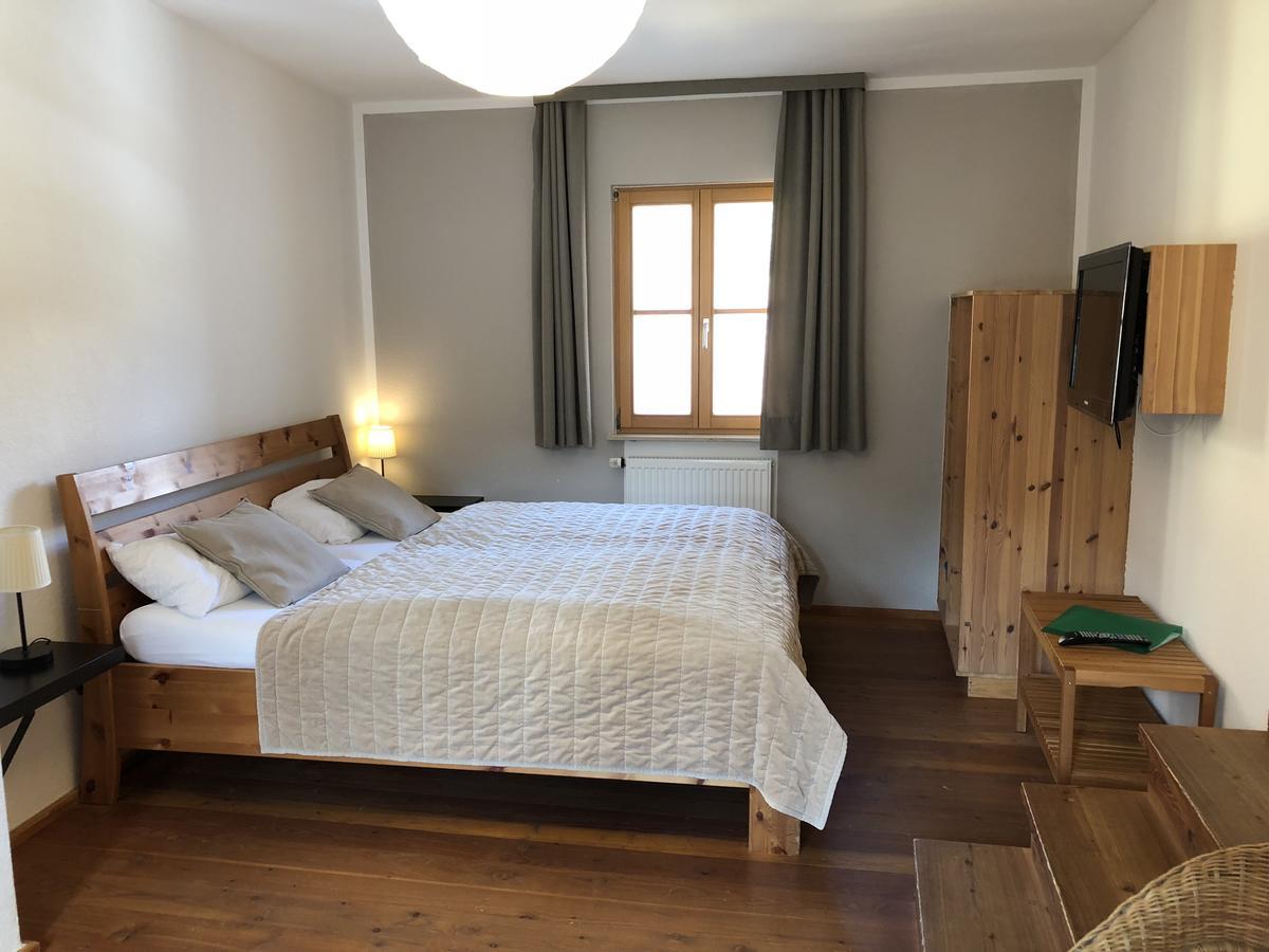 Pension Fuchsmuehle Rothenburg ob der Tauber Dış mekan fotoğraf